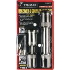 Trailer Coupler Lock Kit
