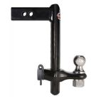 Trailer Ball Mount