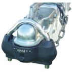 Trailer Coupler Lock