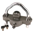Trailer Coupler Lock