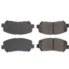 Brake Pads and Shoes