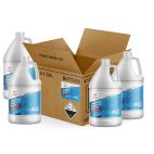 Ammonium Hydroxide 29% ACS Grade 4 Gallon Case Bottle