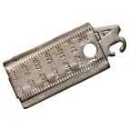 ACDelco Professional Spark Plug Gap Gauge
