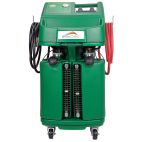 Soltec dual pump coolant machine flush service