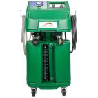 Soltec single pump coolant machine flush service