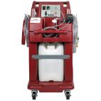 Soltec power steering  differential machine flush services