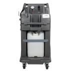 Soltec basic brake fluid machine with adapters  flush service