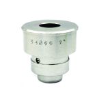Hose plug 2" dia