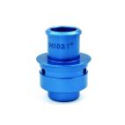 Hose plug 1" dia