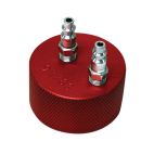 Uni screw-on filter