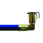QD 3/8 Shallow Metal