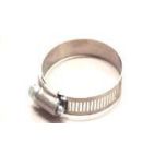 small hose clamp