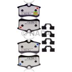 Disc Brake Pad Set