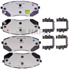 Disc Brake Pad Set
