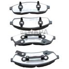 Disc Brake Pad Set