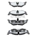 Disc Brake Pad Set