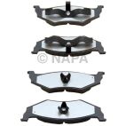 Disc Brake Pad Set
