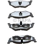 Disc Brake Pad Set