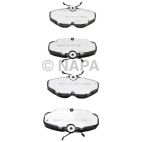 Disc Brake Pad Set