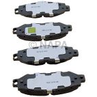 Disc Brake Pad Set
