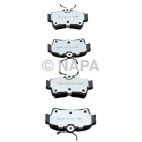 Disc Brake Pad Set