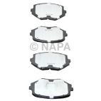 Disc Brake Pad Set