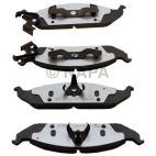 Disc Brake Pad Set