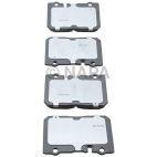 Disc Brake Pad Set