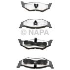 Disc Brake Pad Set