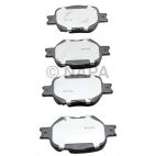 Disc Brake Pad Set