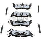 Disc Brake Pad Set