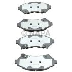 Disc Brake Pad Set