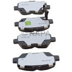 Disc Brake Pad Set