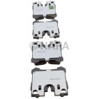 Disc Brake Pad Set