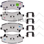Disc Brake Pad Set