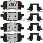 Disc Brake Pad Set
