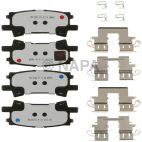 Disc Brake Pad Set