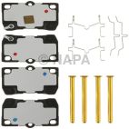 Disc Brake Pad Set