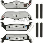 Disc Brake Pad Set