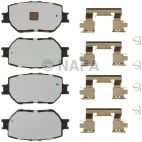 Disc Brake Pad Set