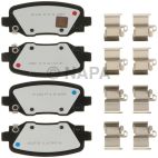 Disc Brake Pad Set