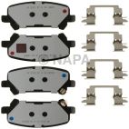 Disc Brake Pad Set