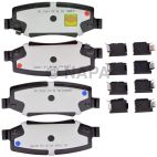 Disc Brake Pad Set