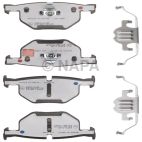 Disc Brake Pad Set