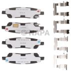 Disc Brake Pad Set