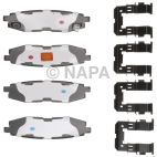 Disc Brake Pad Set