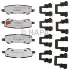 Disc Brake Pad Set