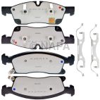 Disc Brake Pad Set