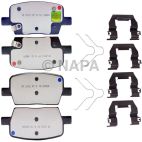 Disc Brake Pad Set
