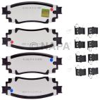 Disc Brake Pad Set